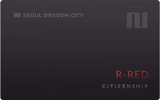 CITIZENSHIP RED CARD